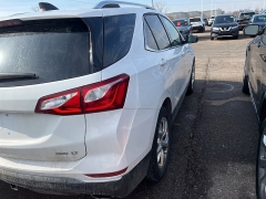 Used 2020  Chevrolet Equinox 4d SUV AWD LT w&sol;2LT at Maxx Loans near St&period; Adrian&comma; MI