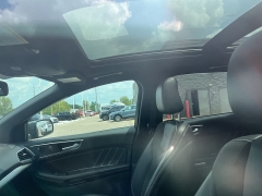 Used 2021 Ford Edge ST AWD at Suburban Ford of Sterling Heights near Sterling Heights, MI