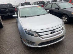 Used 2012  Ford Fusion 4d Sedan SEL &lpar;V6&rpar; at Maxx Loans near St&period; Adrian&comma; MI