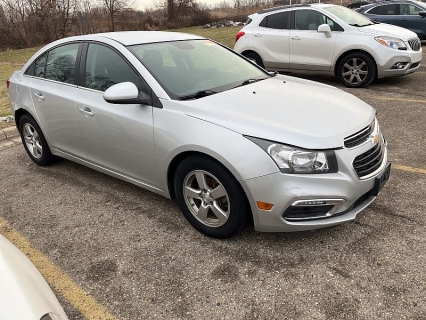 2016 Chevrolet Cruze Limited 1LT's photo