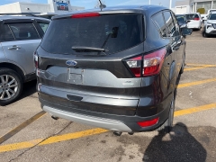 Used 2017  Ford Escape 4d SUV FWD SE at Maxx Loans near St&period; Adrian&comma; MI