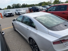 Used 2019 Lincoln MKZ Hybrid 4d Sedan FWD Reserve II at Suburban Ford of Sterling Heights near Sterling Heights, MI