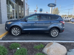 Used 2018 Ford Escape 4d SUV 4WD Titanium at Maxx Loans near ,