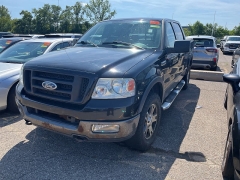 Used 2004 Ford F-150 SuperCrew 139" 4WD at Suburban Ford of Sterling Heights near Sterling Heights, MI