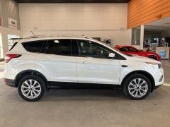 Used 2018  Ford Escape 4d SUV FWD Titanium at Maxx Loans near St&period; Adrian&comma; MI