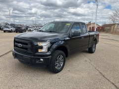 Used 2015 Ford F-150 4WD SuperCab 145" at Maxx Loans near ,