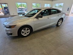 Used 2022  Chevrolet Malibu 4dr Sdn LS w&sol;1FL at Maxx Loans near St&period; Adrian&comma; MI