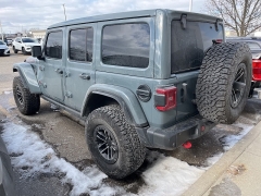 Used 2024  Jeep Wrangler Rubicon X 4 Door 4x4 at Maxx Loans near St&period; Adrian&comma; MI