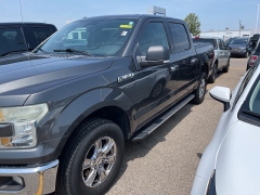Used 2015 Ford F-150 4WD SuperCrew 145" at Suburban Ford of Sterling Heights near Sterling Heights, MI