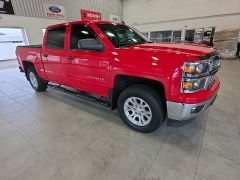 Used 2014  Chevrolet Silverado 1500 4WD Crew Cab 143&period;5" LT w&sol;1LT at Maxx Loans near St&period; Adrian&comma; MI