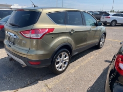 Used 2013 Ford Escape 4d SUV 4WD SEL at Maxx Loans near St. Adrian, MI