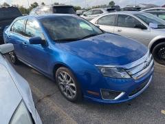 Used 2011 Ford Fusion 4d Sedan SEL at Suburban Ford of Sterling Heights near Sterling Heights, MI