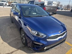 Used 2020  Kia Forte LXS IVT at Maxx Loans near St&period; Adrian&comma; MI