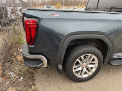 Used 2019  GMC Sierra 1500 4WD Crew Cab 147" SLT at Maxx Loans near St. Adrian, MI