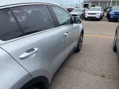 Used 2022 Kia Sportage LX FWD at Maxx Loans near St. Adrian, MI