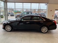 Used 2016 Cadillac CTS 4d Sedan 2.0L Turbo AWD at Maxx Loans near ,