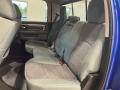 Used 2019  Ram 1500 Classic Warlock 4x4 Crew Cab 5'7" Box at Maxx Loans near St. Adrian, MI