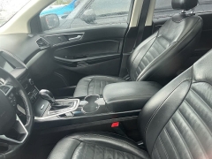 Used 2017 Ford Edge 4d SUV AWD SEL V6 at Suburban Ford of Sterling Heights near Sterling Heights, MI