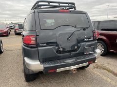 Used 2007  Toyota FJ Cruiser 4WD 4dr (Natl) at Maxx Loans near St. Adrian, MI
