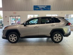 Used 2024  Toyota RAV4 LE AWD at Maxx Loans near St. Adrian, MI