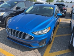 Used 2020 Ford Fusion 4d Sedan FWD SE 1.5L EcoBoost at Suburban Ford of Sterling Heights near Sterling Heights, MI