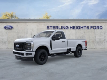 2025 Ford F-350 Super Duty