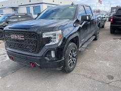Used 2019  GMC Sierra 1500 4WD Crew Cab 147" AT4 at Maxx Loans near St&period; Adrian&comma; MI