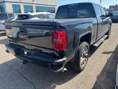Used 2015 GMC Sierra 1500 4WD Crew Cab Denali at Suburban Ford of Sterling Heights near Sterling Heights, MI