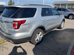 Used 2017 Ford Explorer 4d SUV 4WD XLT Ecoboost at Suburban Ford of Sterling Heights near Sterling Heights, MI