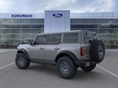 New 2024 Ford Bronco Outer Banks 4 Door 4x4 at Suburban Ford of Sterling Heights near Sterling Heights, MI