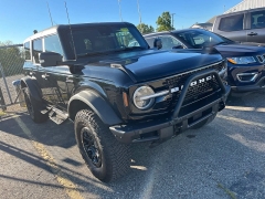 Used 2023  Ford Bronco 4 Door Advanced 4x4 at Maxx Loans near St&period; Adrian&comma; MI