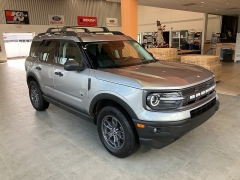 Used 2023 Ford Bronco Sport Big Bend 4x4 at Suburban Ford of Sterling Heights near Sterling Heights, MI