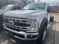 Used 2023  Ford Super Duty F-450 DRW 2WD Reg Cab WB CA at Maxx Loans near St&period; Adrian&comma; MI