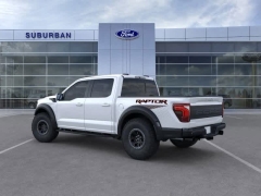 New 2025 Ford F-150 4WD Raptor SuperCrew 5.5' Box at Suburban Ford of Sterling Heights near Sterling Heights, MI