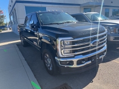 Used 2024 Ford Super Duty F-350 SRW 4WD Crew Cab Box at Suburban Ford of Sterling Heights near Sterling Heights, MI