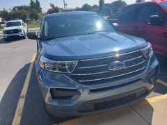 Used 2020 Ford Explorer 4d SUV 4WD XLT 2.3L EcoBoost at Maxx Loans near St. Adrian, MI
