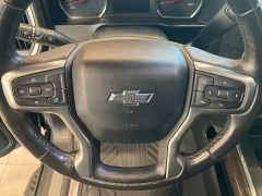 Used 2021 Chevrolet Silverado 1500 4WD Crew Cab 147" LT Trail Boss at Suburban Ford of Sterling Heights near Sterling Heights, MI