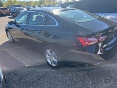 Used 2022 Chevrolet Malibu 4dr Sdn LT at Maxx Loans near St. Adrian, MI
