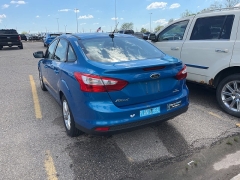 Used 2014 Ford Focus 4d Sedan SE at Suburban Ford of Sterling Heights near Sterling Heights, MI