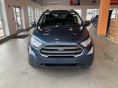 Used 2022 Ford EcoSport SE 4WD at Suburban Ford of Sterling Heights near Sterling Heights, MI
