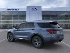New 2025 Ford Explorer Active 4WD at Suburban Ford of Sterling Heights near Sterling Heights, MI