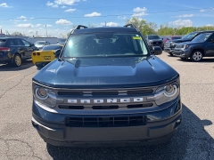 Used 2022 Ford Bronco Sport Big Bend 4x4 at Suburban Ford of Sterling Heights near Sterling Heights, MI