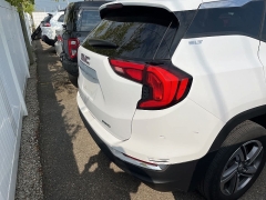 Used 2020 GMC Terrain 4d SUV AWD SLT 1.5L Turbo at Maxx Loans near St. Adrian, MI