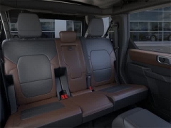 New 2024 Ford Bronco Outer Banks 4 Door 4x4 at Suburban Ford of Sterling Heights near Sterling Heights, MI