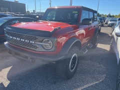 Used 2022 Ford Bronco Badlands 4 Door Advanced 4x4 at Maxx Loans near St. Adrian, MI