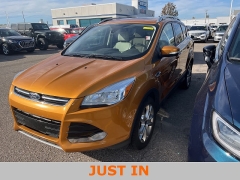 Used 2016 Ford Escape 4d SUV FWD Titanium at Maxx Loans near St. Adrian, MI