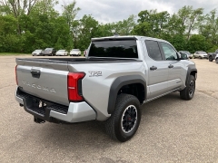 Used 2024 Toyota Tacoma 4WD Double Cab Bed (Natl) at Suburban Ford of Sterling Heights near Sterling Heights, MI