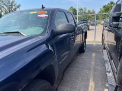 Used 2009  Chevrolet Silverado 1500 2WD Ext Cab 143&period;5" Work Truck at Maxx Loans near St&period; Adrian&comma; MI