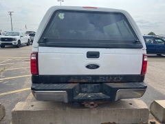 Used 2014 Ford Super Duty F-350 SRW 4WD Crew Cab at Suburban Ford of Sterling Heights near Sterling Heights, MI