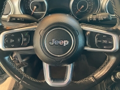 Used 2021  Jeep Wrangler Unlimited Sahara 4x4 at Maxx Loans near St&period; Adrian&comma; MI